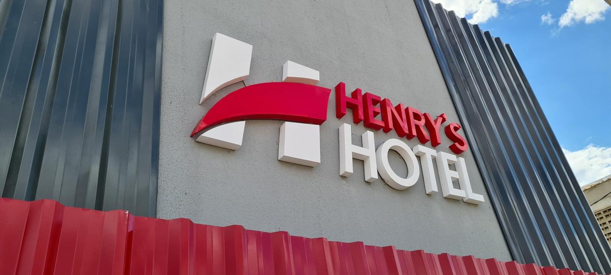 Henry'S Motel Арковерде Екстериор снимка