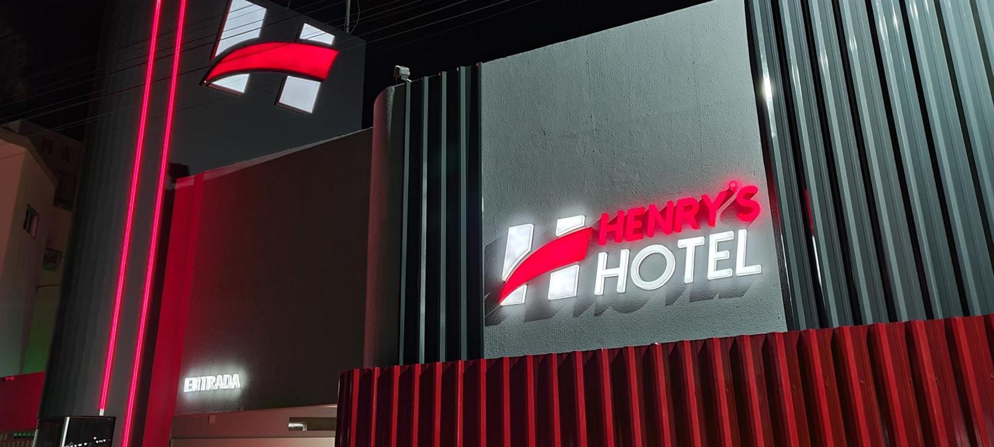 Henry'S Motel Арковерде Екстериор снимка