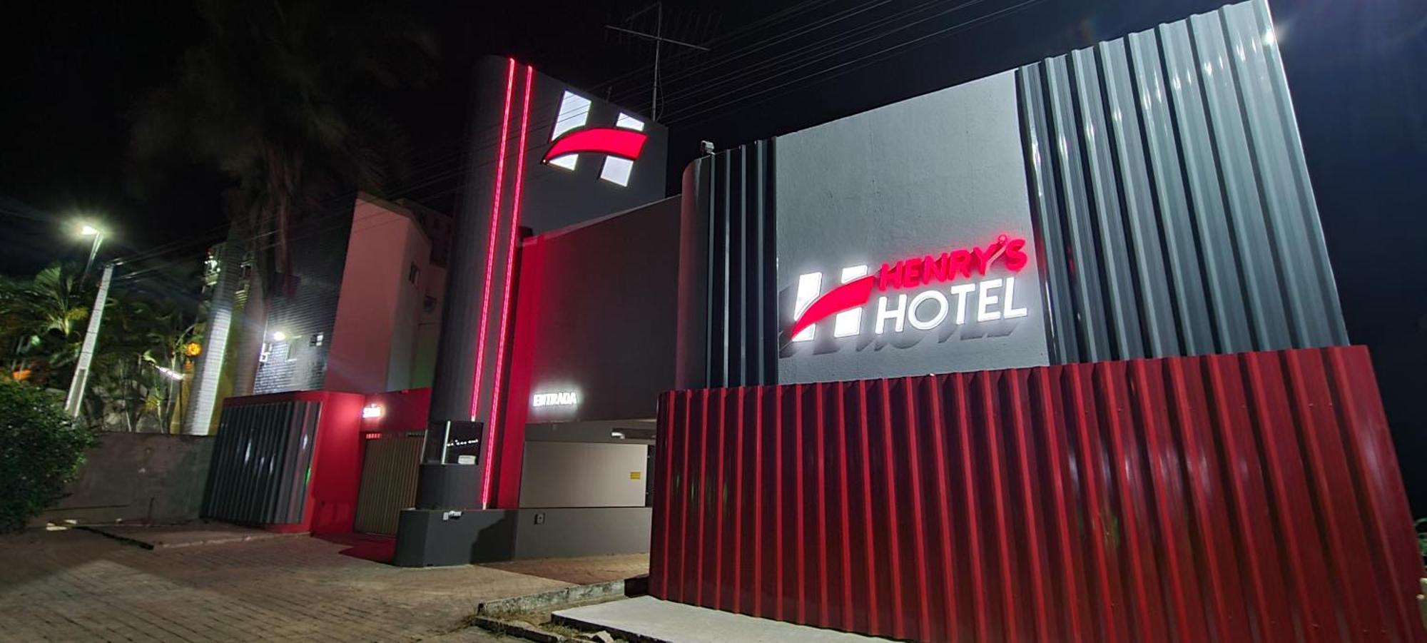Henry'S Motel Арковерде Екстериор снимка